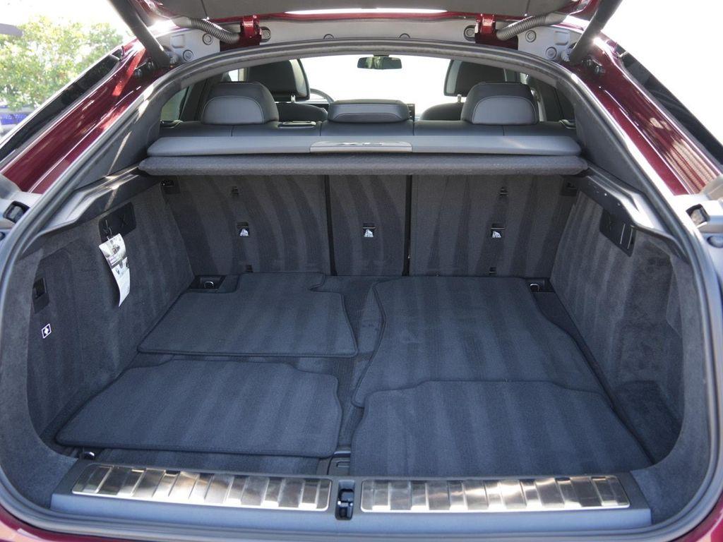 used 2026 BMW X6 car, priced at $70,880