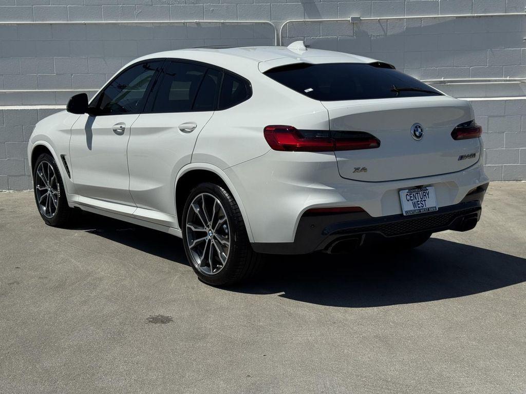 used 2019 BMW X4 car, priced at $44,880