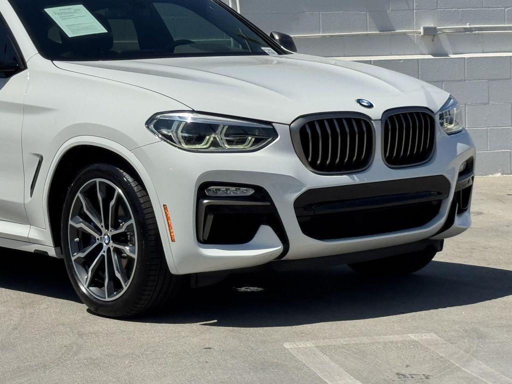 used 2019 BMW X4 car, priced at $44,880