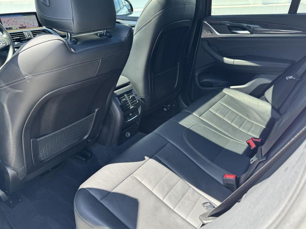 used 2019 BMW X4 car, priced at $44,880