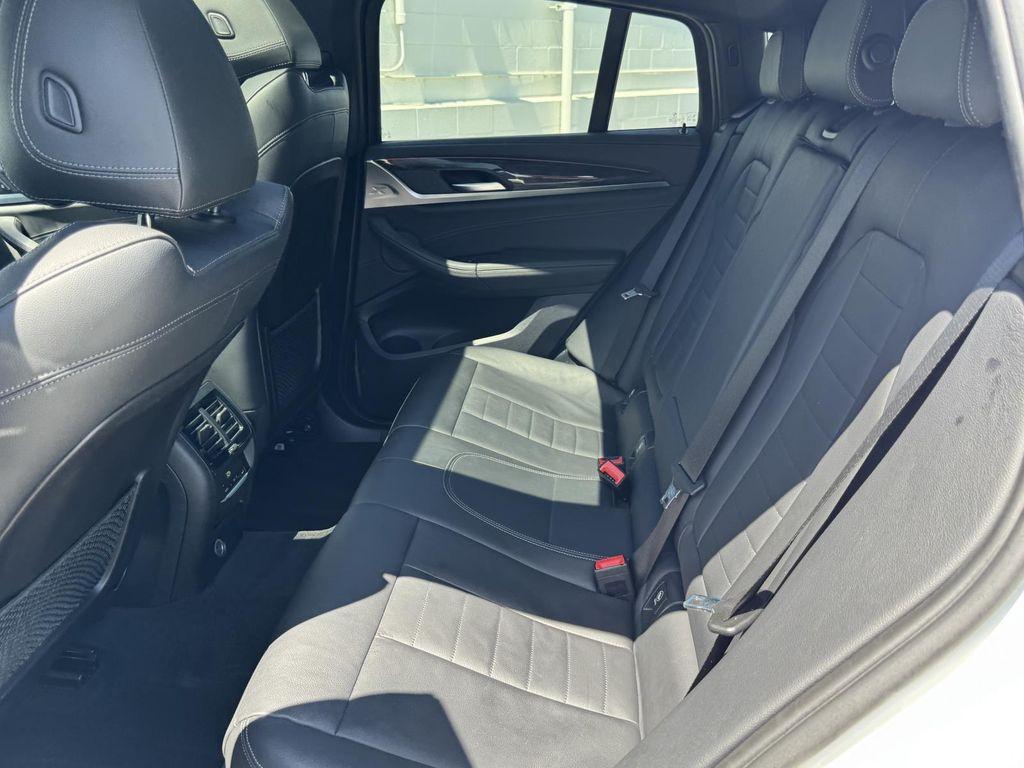 used 2019 BMW X4 car, priced at $44,880