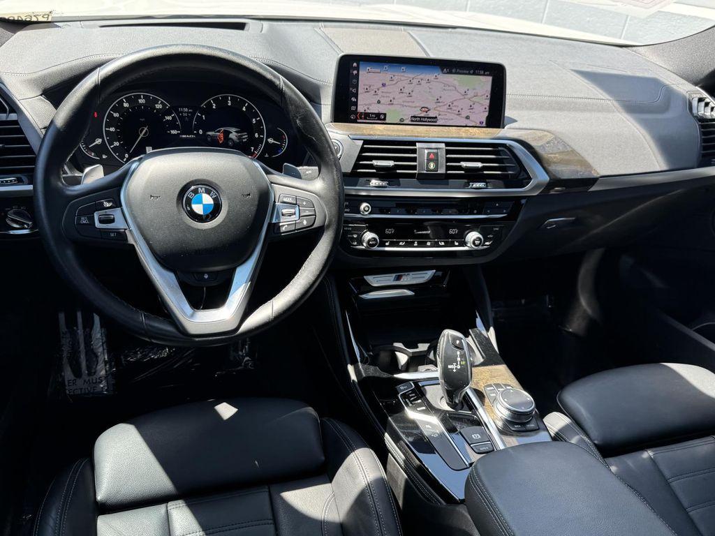 used 2019 BMW X4 car, priced at $44,880