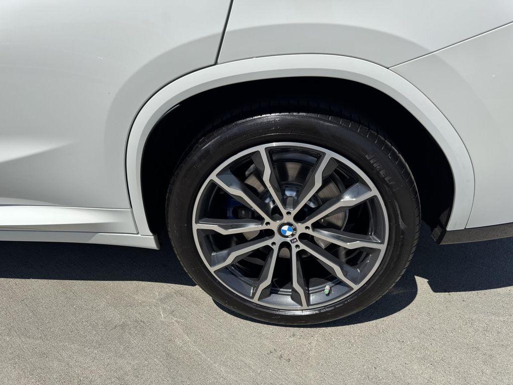 used 2019 BMW X4 car, priced at $44,880