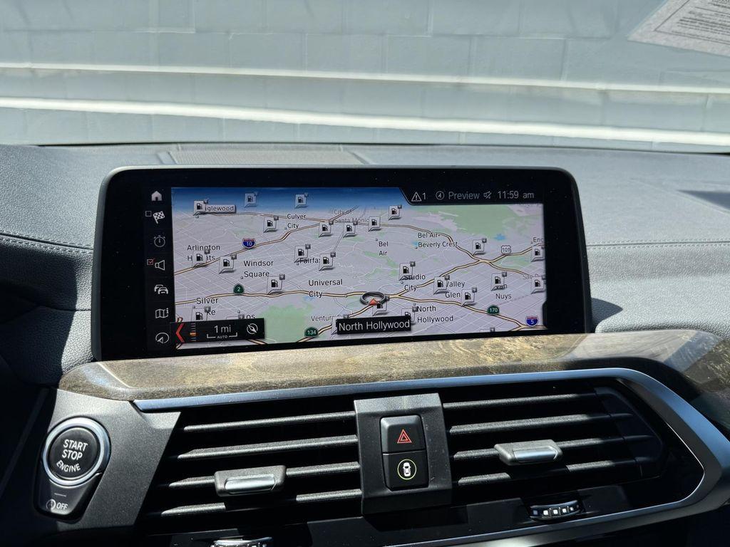 used 2019 BMW X4 car, priced at $44,880
