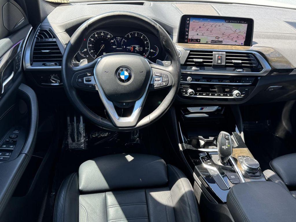 used 2019 BMW X4 car, priced at $44,880