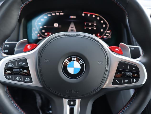 used 2023 BMW M8 car, priced at $127,725