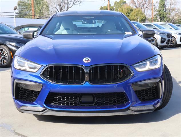 used 2023 BMW M8 car, priced at $127,725