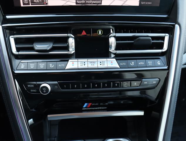 used 2023 BMW M8 car, priced at $127,725