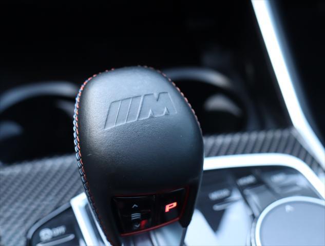 used 2024 BMW M4 car, priced at $82,845