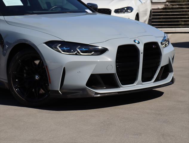 used 2024 BMW M4 car, priced at $82,845