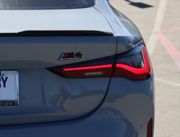 used 2024 BMW M4 car, priced at $82,845