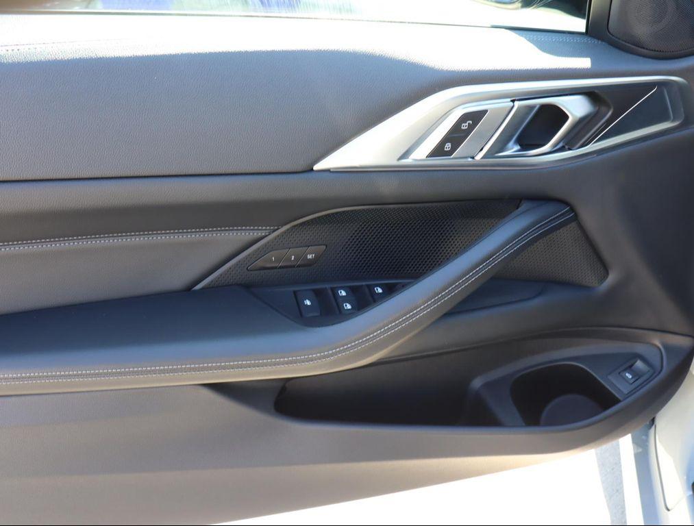 used 2022 BMW 430 car, priced at $37,880