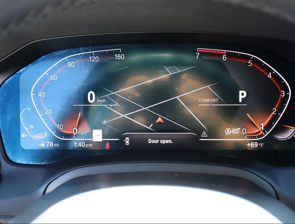 used 2022 BMW 430 car, priced at $37,880