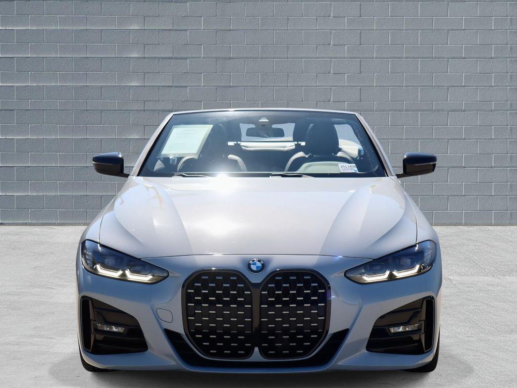 used 2022 BMW 430 car, priced at $36,880