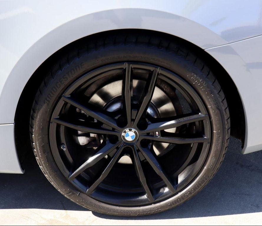 used 2022 BMW 430 car, priced at $37,880