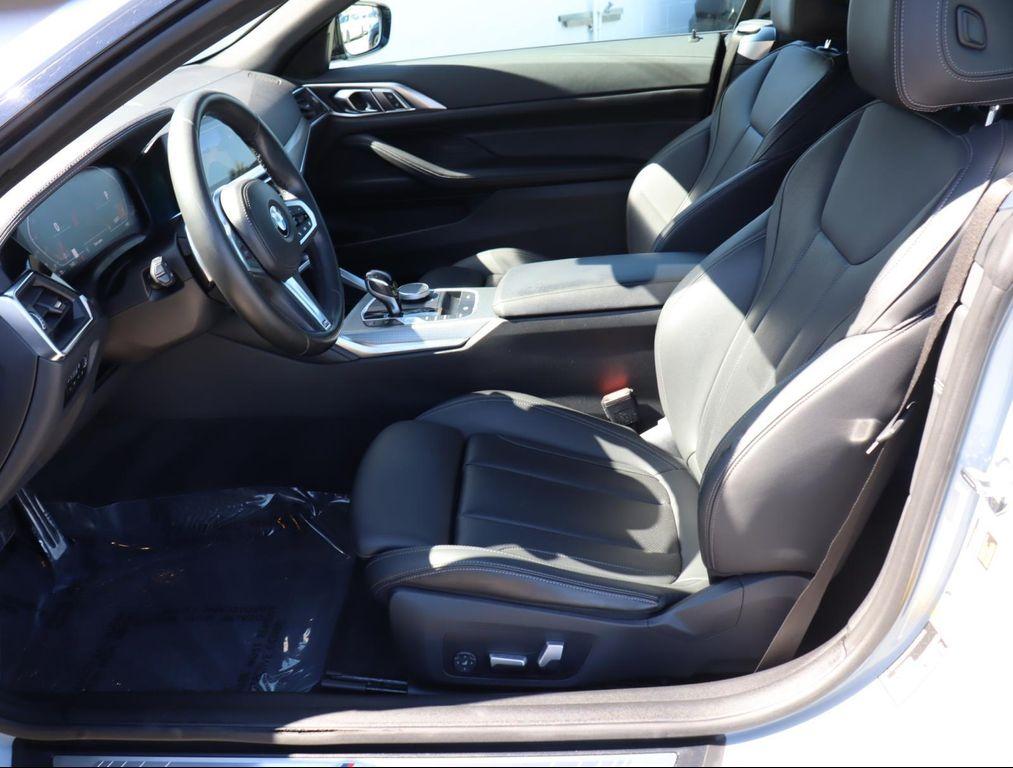 used 2022 BMW 430 car, priced at $37,880