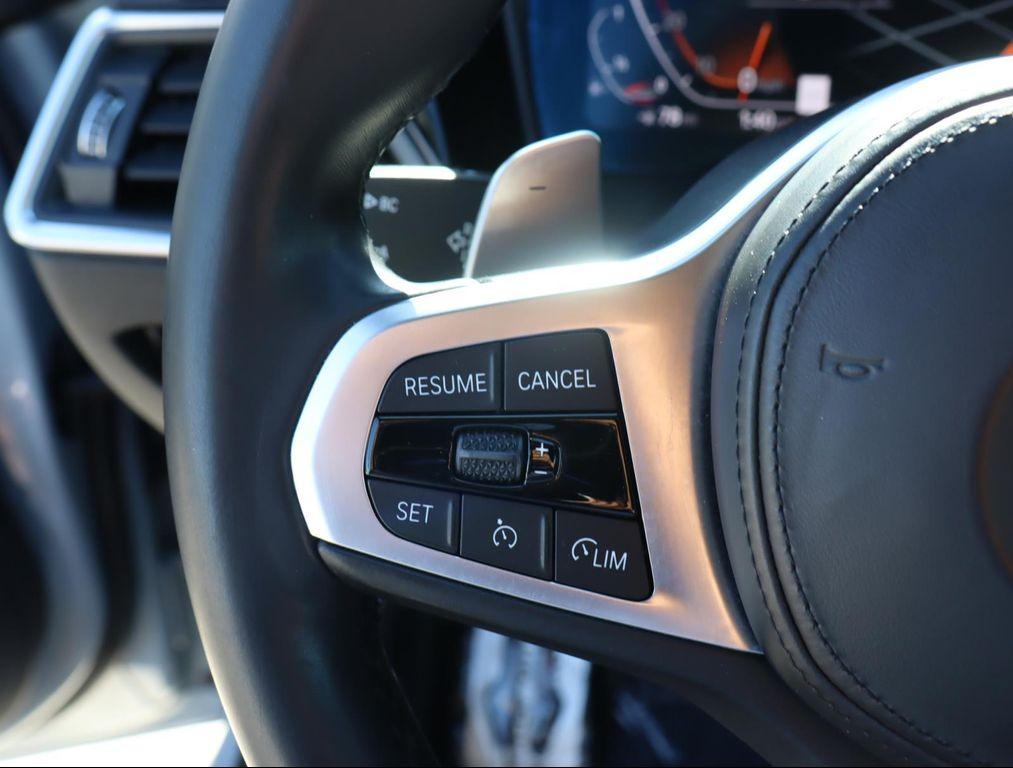 used 2022 BMW 430 car, priced at $37,880