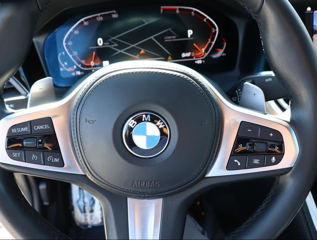 used 2022 BMW 430 car, priced at $37,880