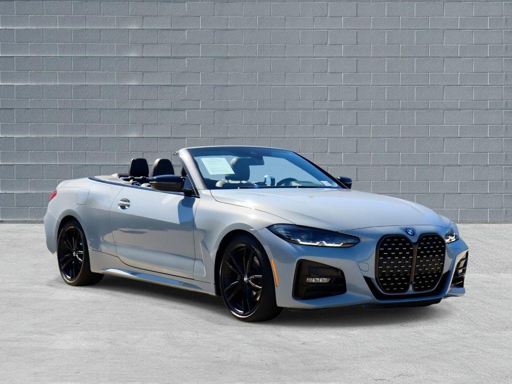 used 2022 BMW 430 car, priced at $36,880