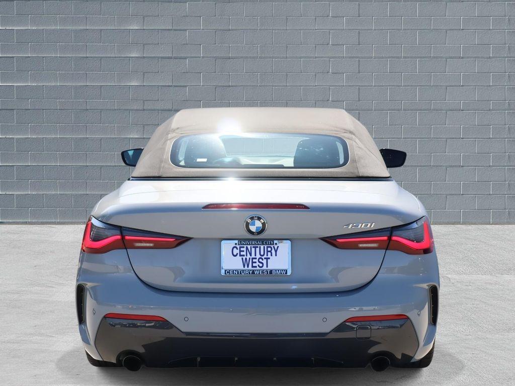 used 2022 BMW 430 car, priced at $36,880