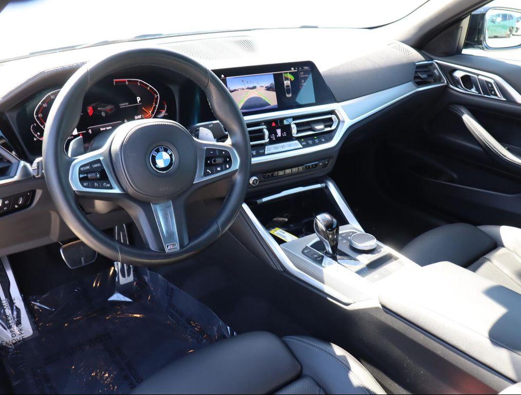used 2022 BMW 430 car, priced at $37,880