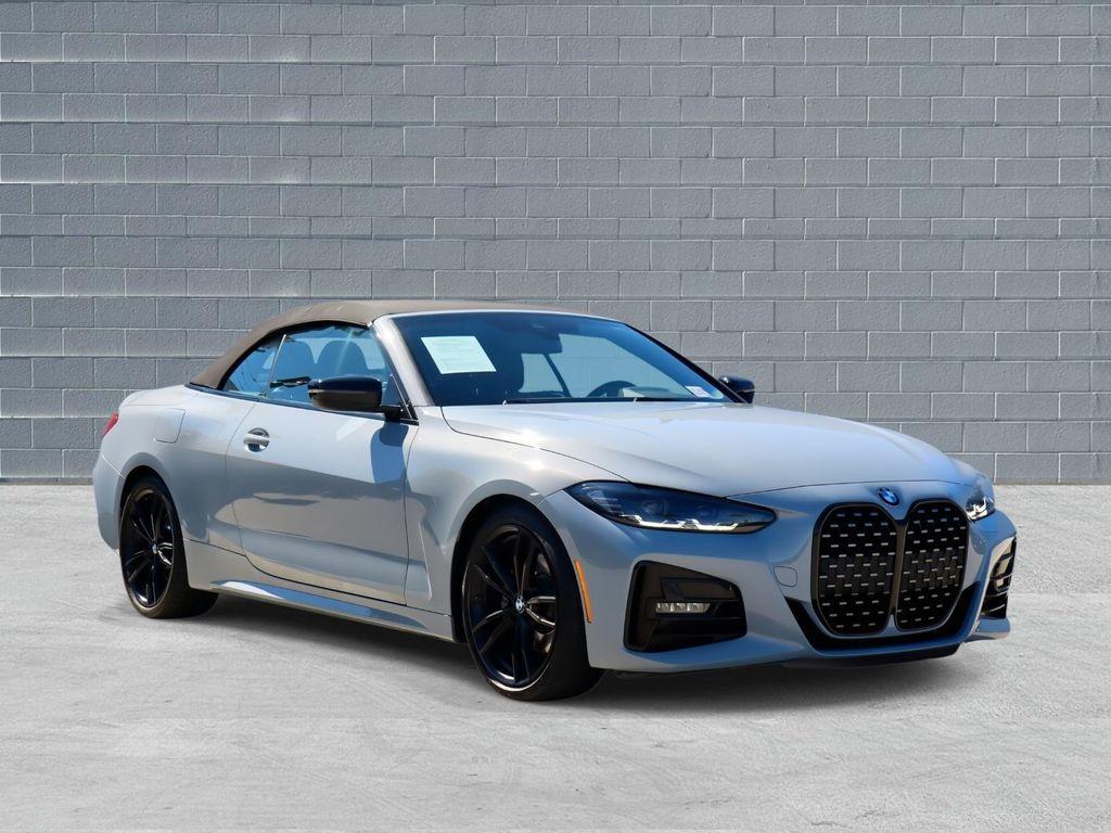 used 2022 BMW 430 car, priced at $36,880