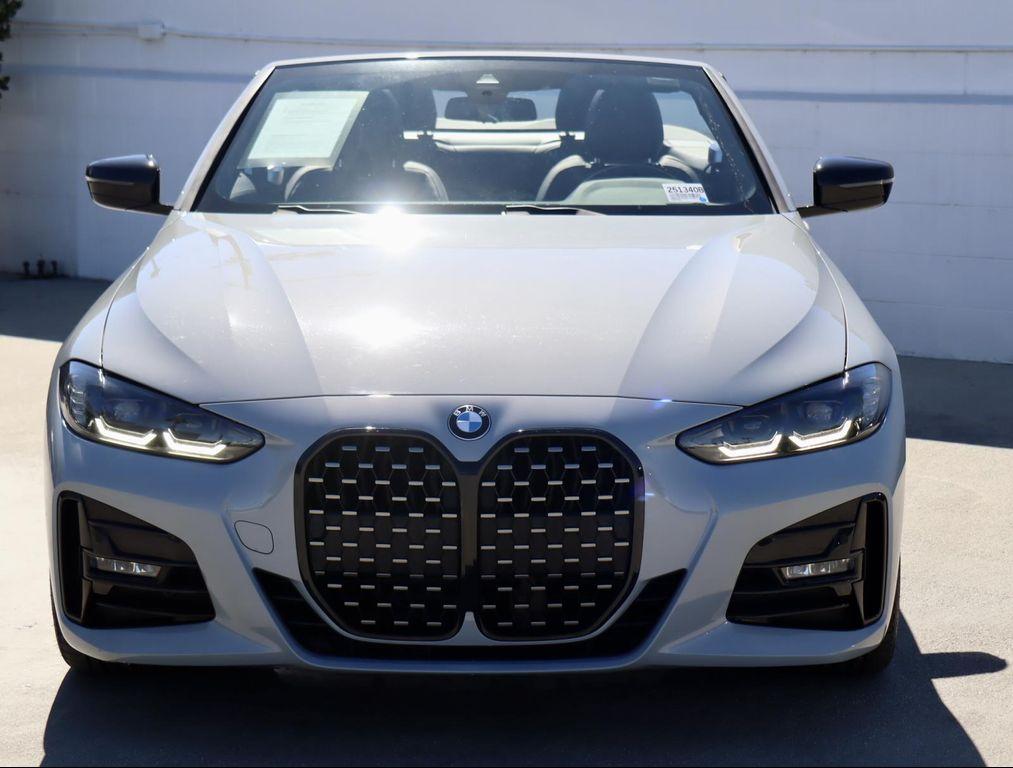 used 2022 BMW 430 car, priced at $37,880