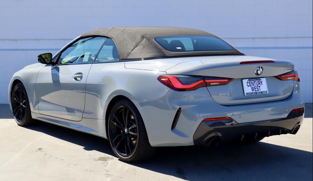 used 2022 BMW 430 car, priced at $37,880