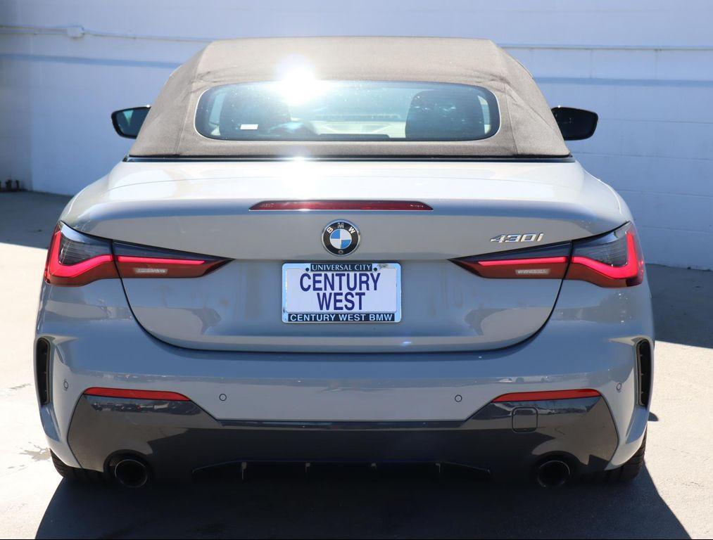 used 2022 BMW 430 car, priced at $37,880