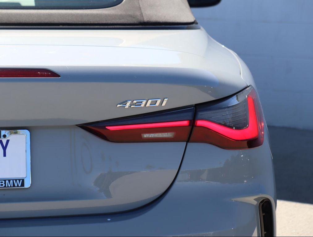 used 2022 BMW 430 car, priced at $37,880