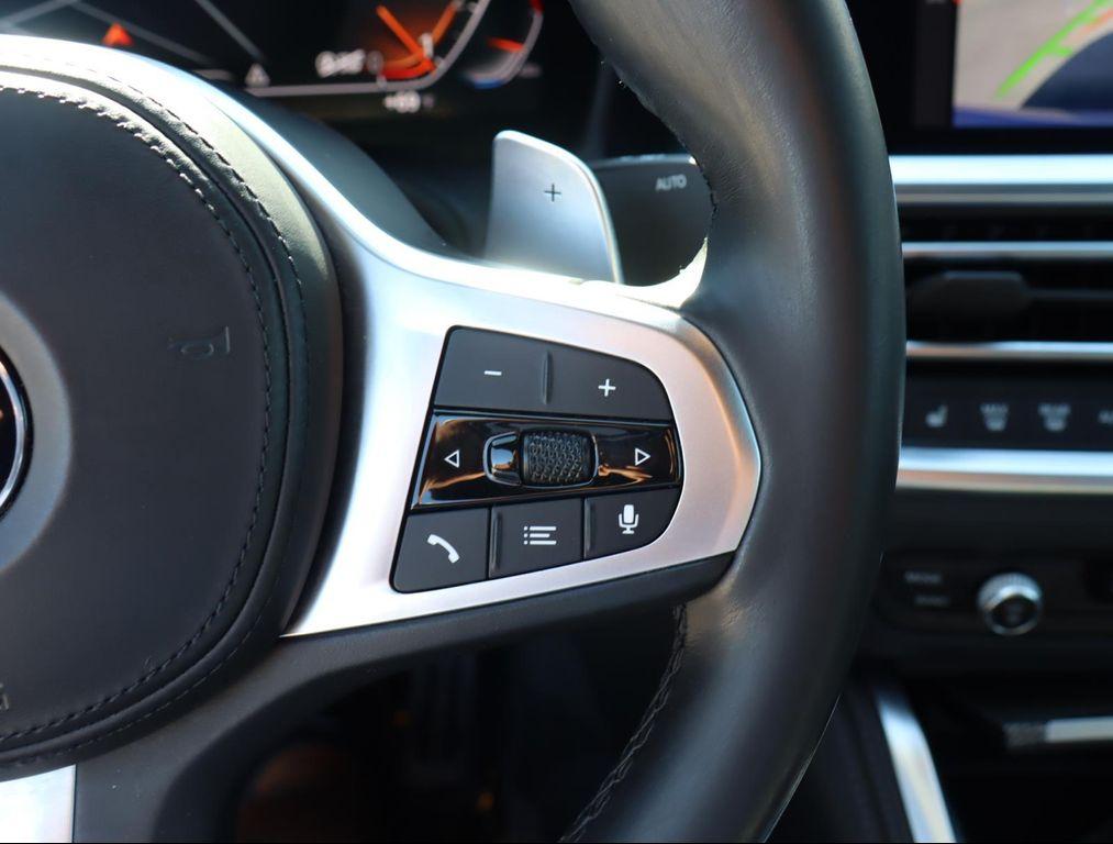 used 2022 BMW 430 car, priced at $37,880