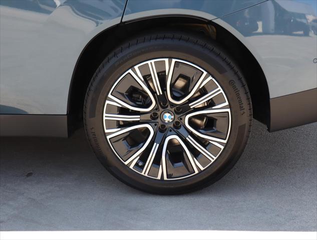 new 2025 BMW X3 car, priced at $53,775