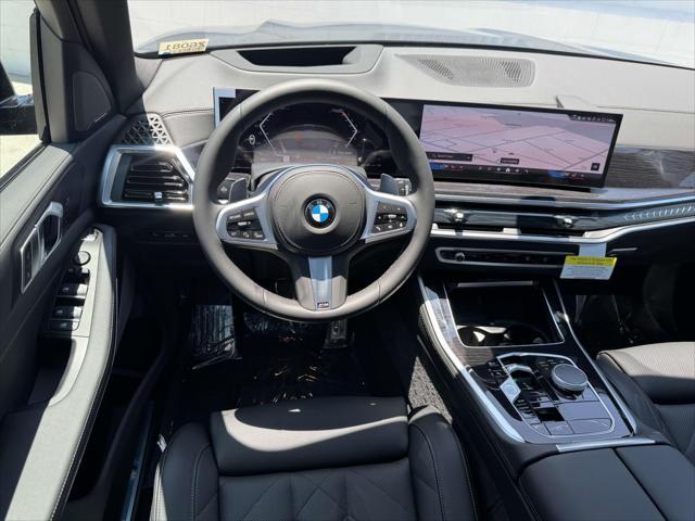 new 2026 BMW X5 car, priced at $80,125