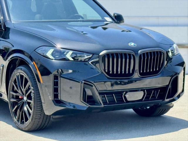 new 2026 BMW X5 car, priced at $80,125