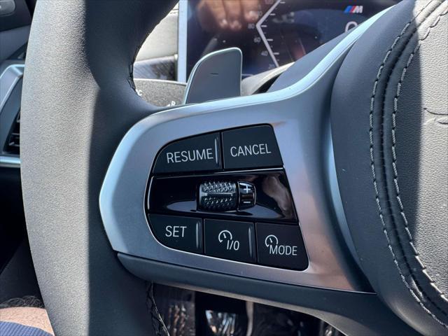 new 2026 BMW X5 car, priced at $80,125