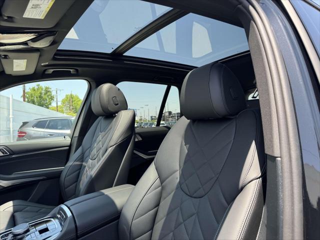 new 2026 BMW X5 car, priced at $80,125