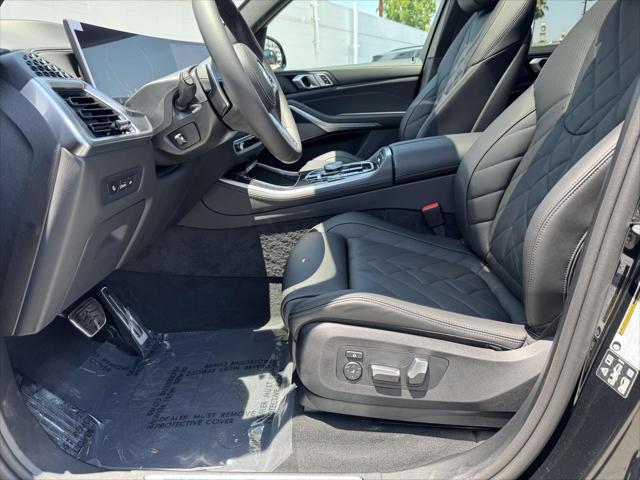 new 2026 BMW X5 car, priced at $80,125