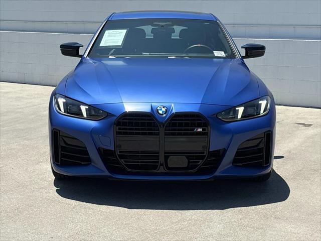 used 2025 BMW M440 car, priced at $74,625