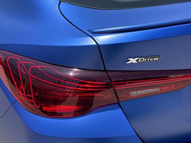 used 2025 BMW M440 car, priced at $74,625