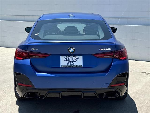 used 2025 BMW M440 car, priced at $74,625
