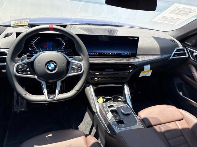 used 2025 BMW M440 car, priced at $74,625