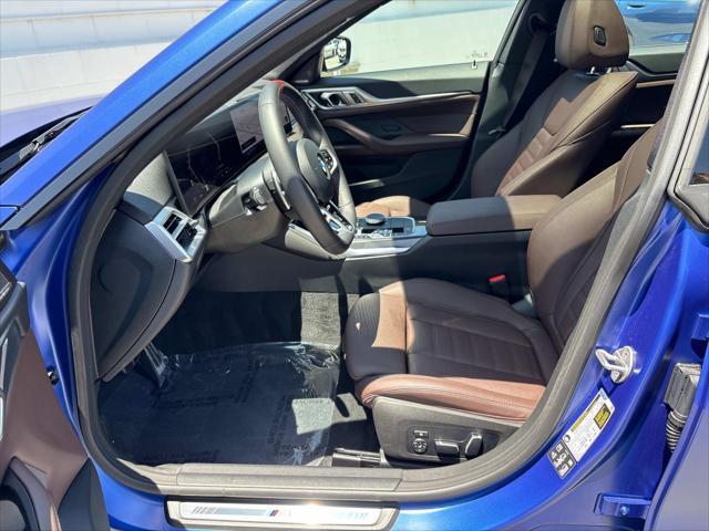 used 2025 BMW M440 car, priced at $74,625