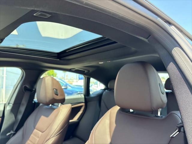 used 2025 BMW M440 car, priced at $74,625