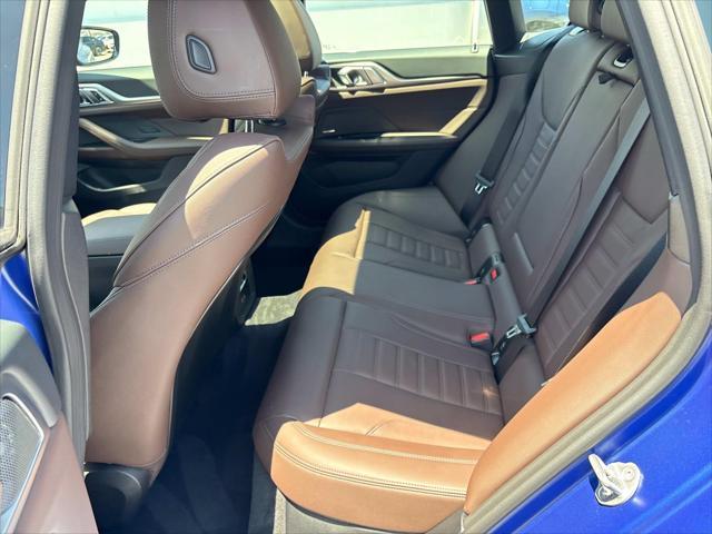 used 2025 BMW M440 car, priced at $74,625
