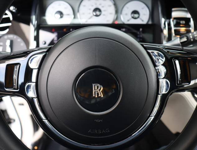 used 2018 Rolls-Royce Ghost car, priced at $139,995