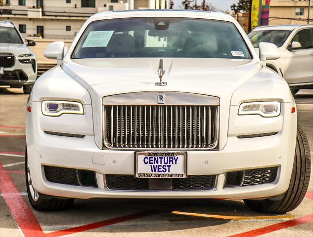 used 2018 Rolls-Royce Ghost car, priced at $139,995