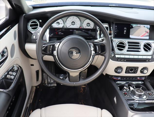 used 2018 Rolls-Royce Ghost car, priced at $139,995