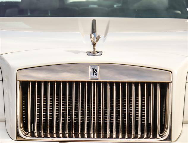 used 2018 Rolls-Royce Ghost car, priced at $139,995