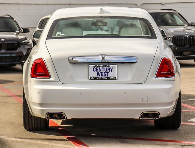 used 2018 Rolls-Royce Ghost car, priced at $139,995