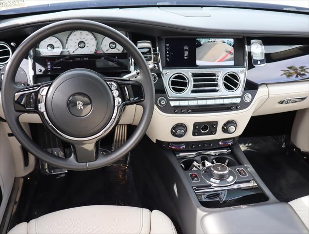 used 2018 Rolls-Royce Ghost car, priced at $139,995